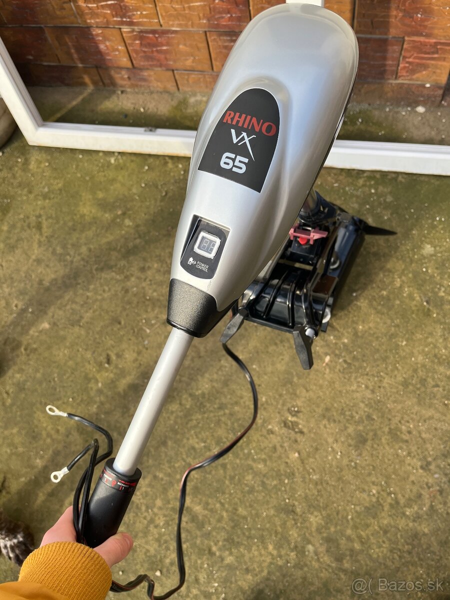 Elektromotor Rhino VX 65 - 2