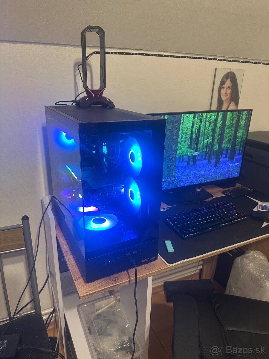 Herny PC 3090 / 5800 XT - 2