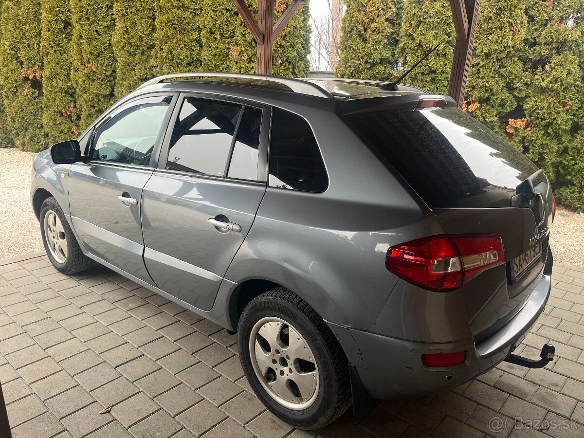 Renault Koleos 2.0 dCi 16V 175k 4x4 LS Exception - 2