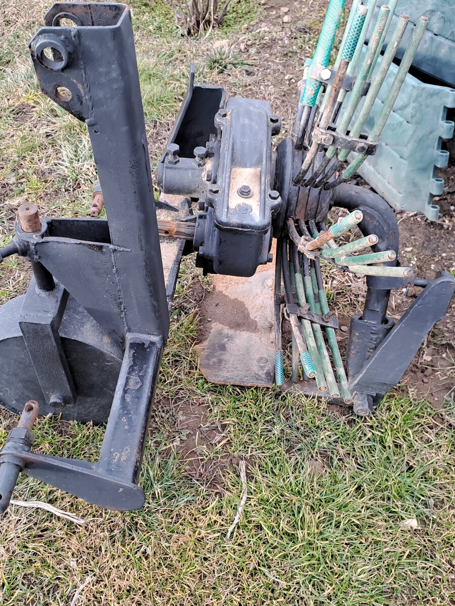 Vyoravac zemiakov - 2