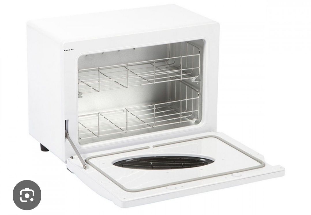 Profesionálny ohrievač a sterilizátor . - 2