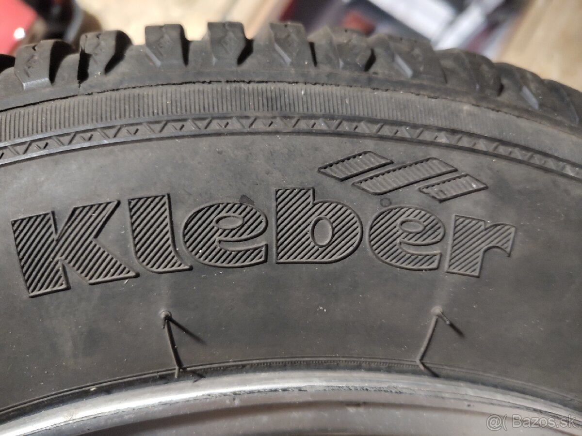 Zimné pneumatiky Kleber 175/65/R15 - 2