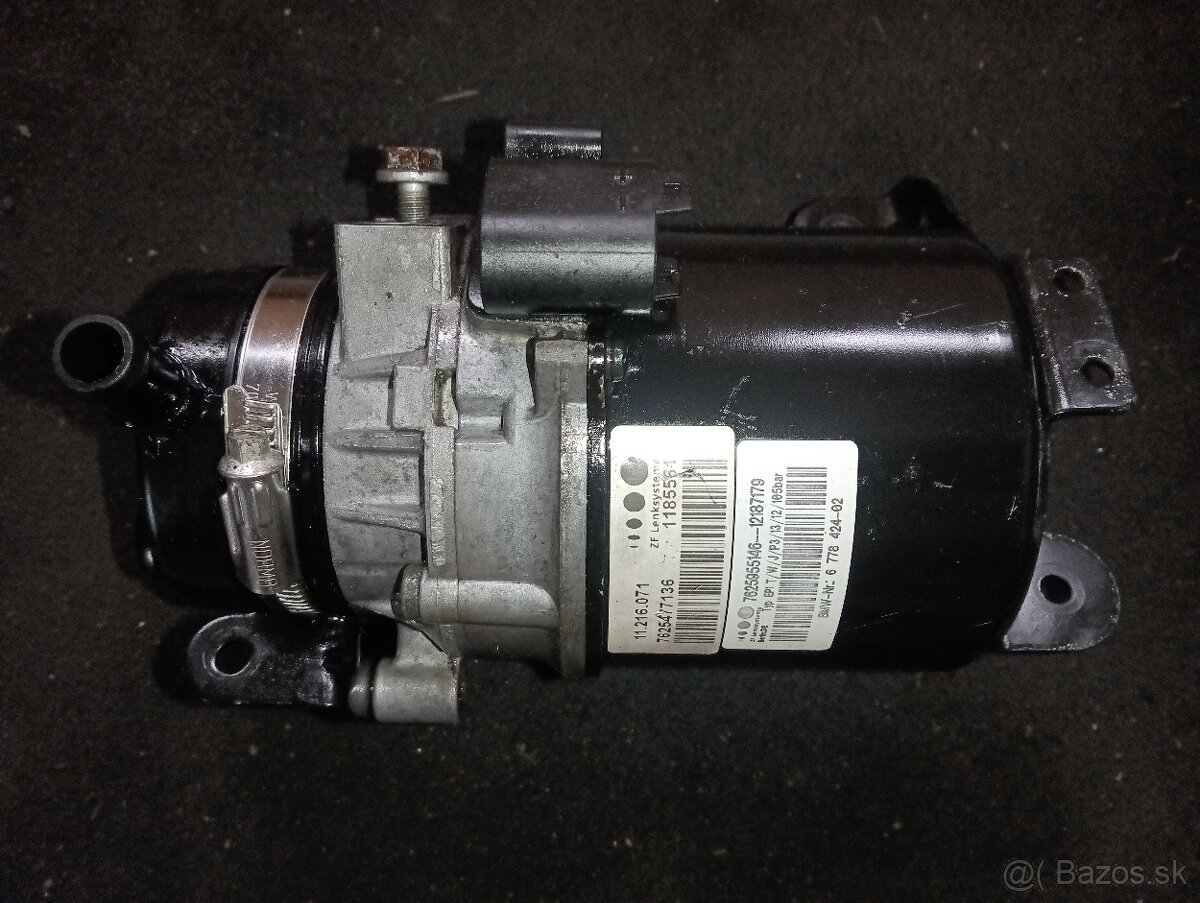 servo MINI COOPER - 2