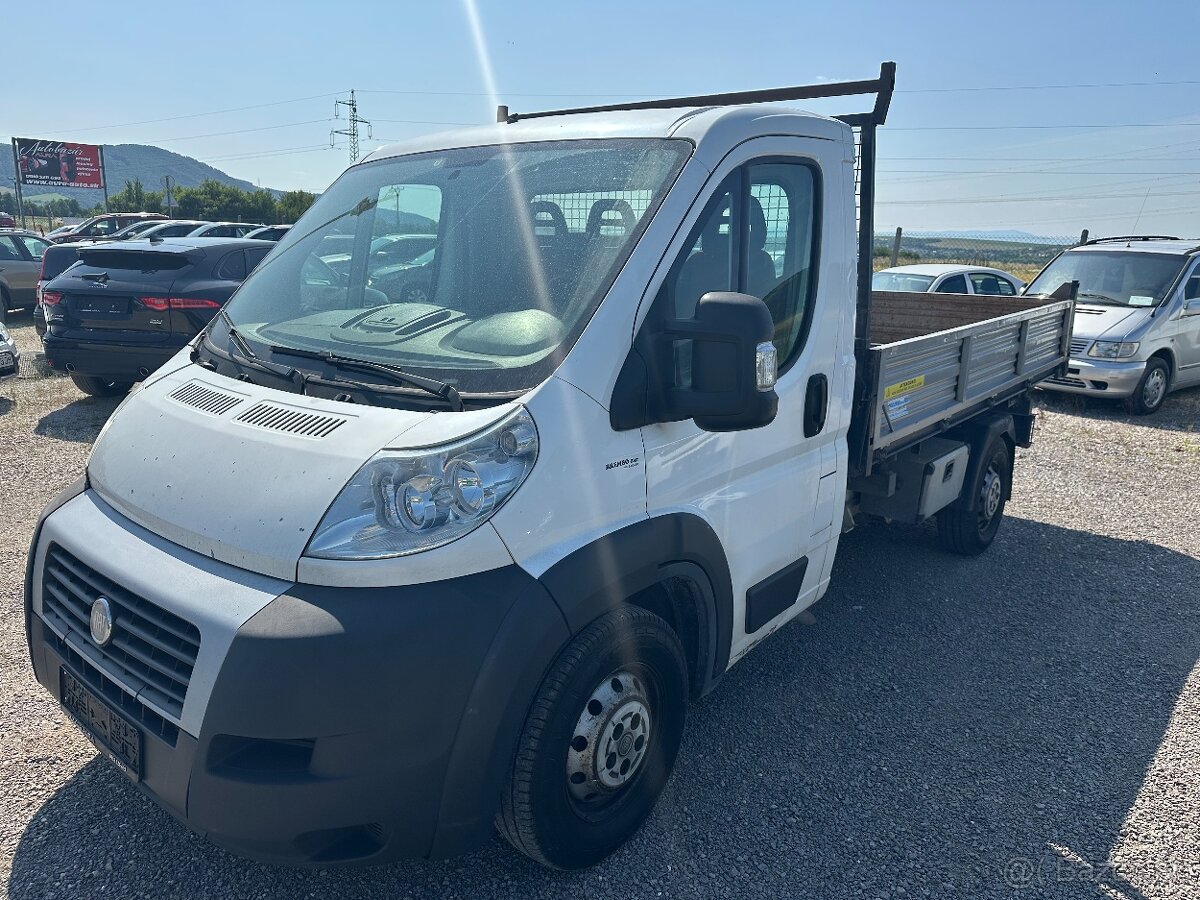 Fiat Ducato 2,3 - 2