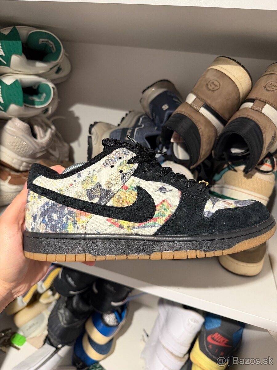 Nike, Supreme, Off white, štvorky - 2