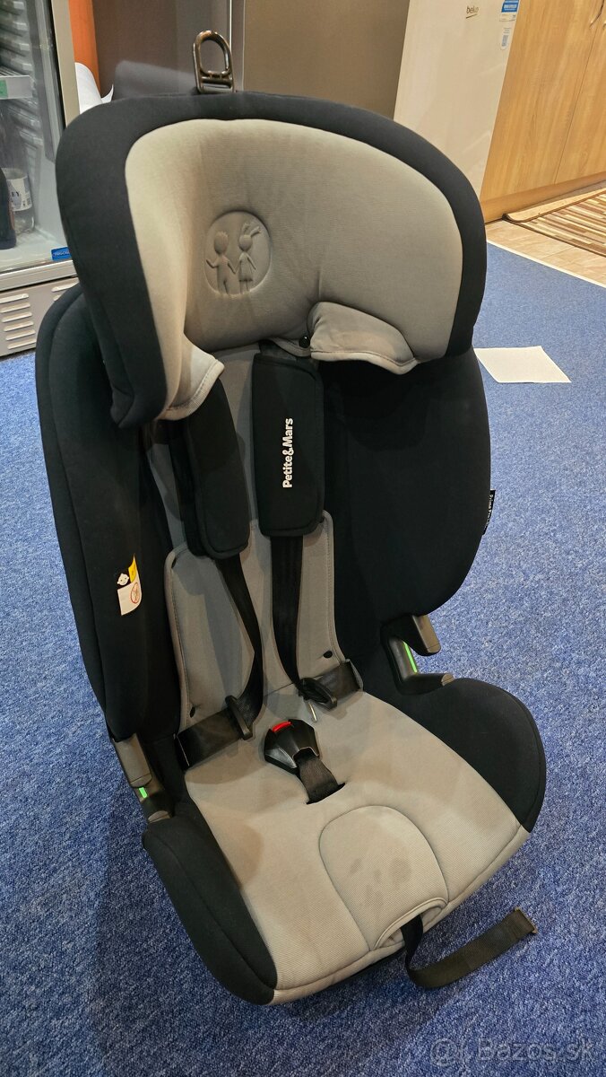Autosedačka Petite& Mars isofix - 2