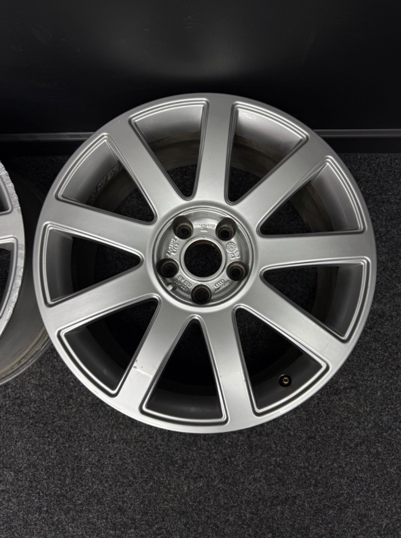 Alu Audi A8 5x112 18” 4E0601025AB - 2