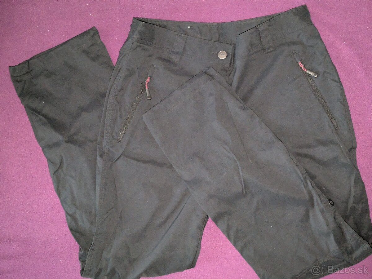 Turistické nohavice damske - 2