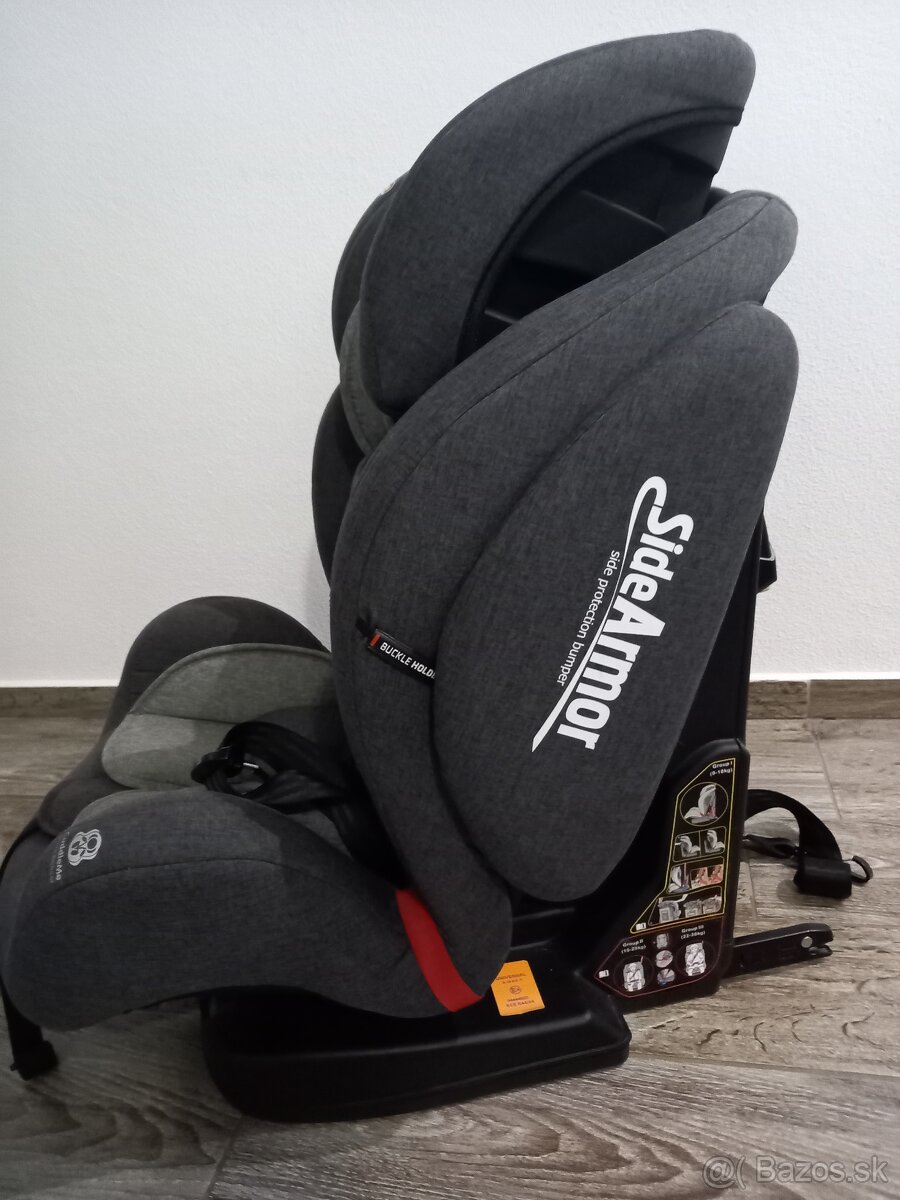 Predam autosedacku Petite&Mars - 2