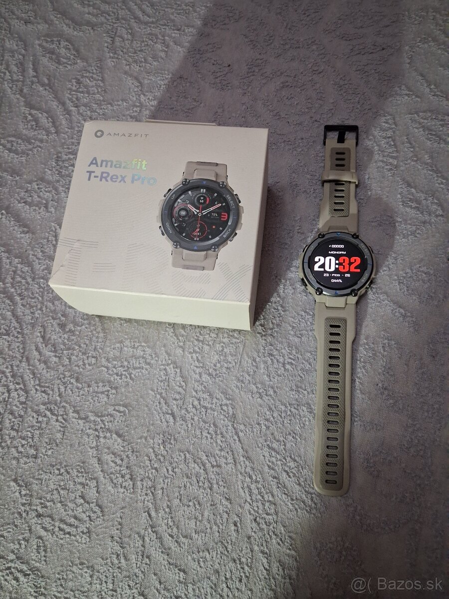 Amazfit T-rex Pro - 2