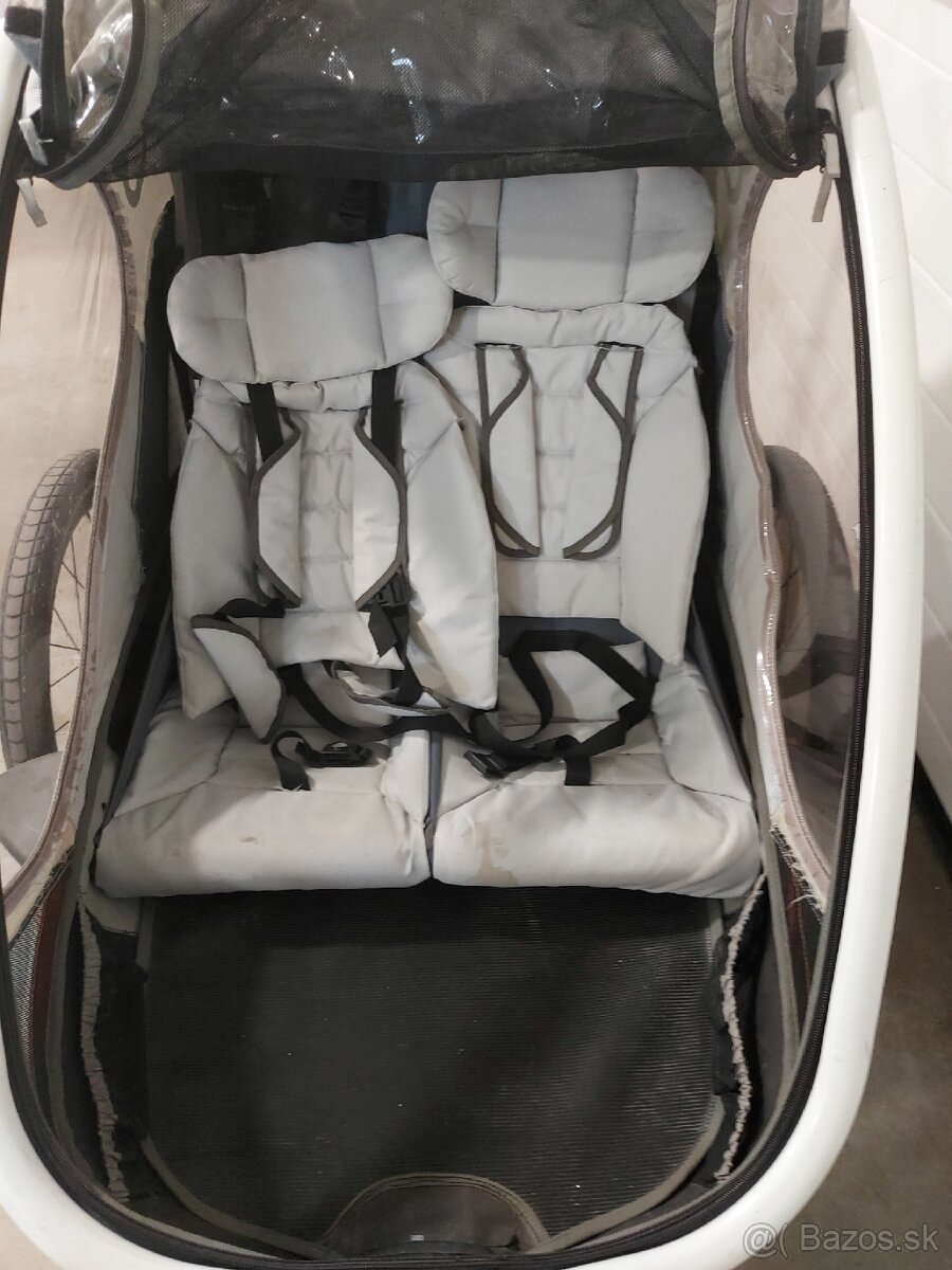 Predam cyklovozik Hamax - 2