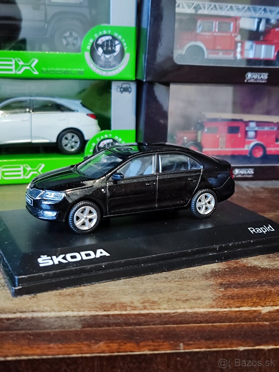Škoda modely časť 5 - 2