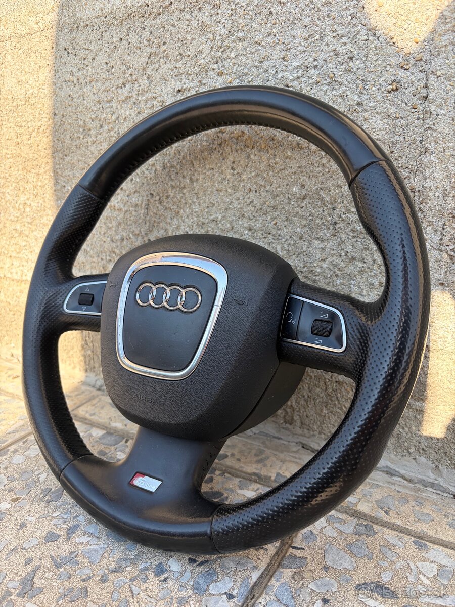 Audi volant - 2