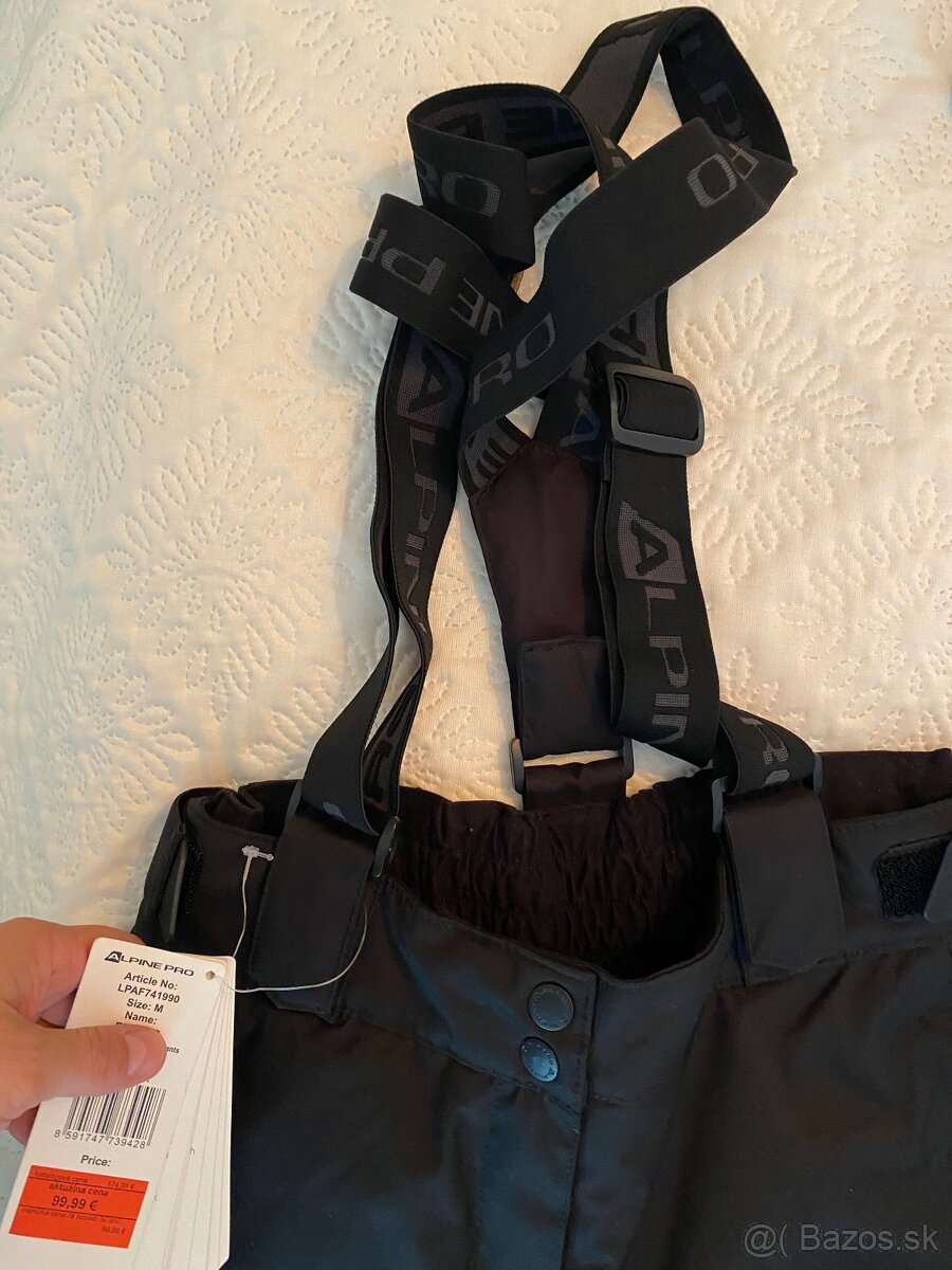 Lyžiarske nohavice - 2