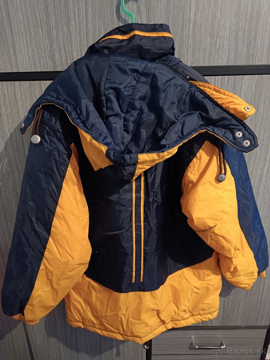 Zimná bunda Adidas M - 2