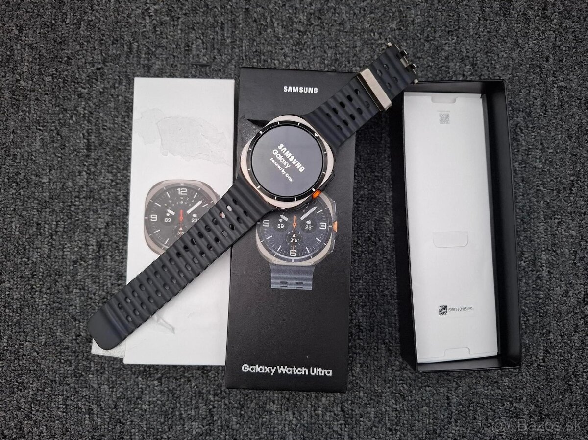 Samsung Galaxy Watch Ultra - 2