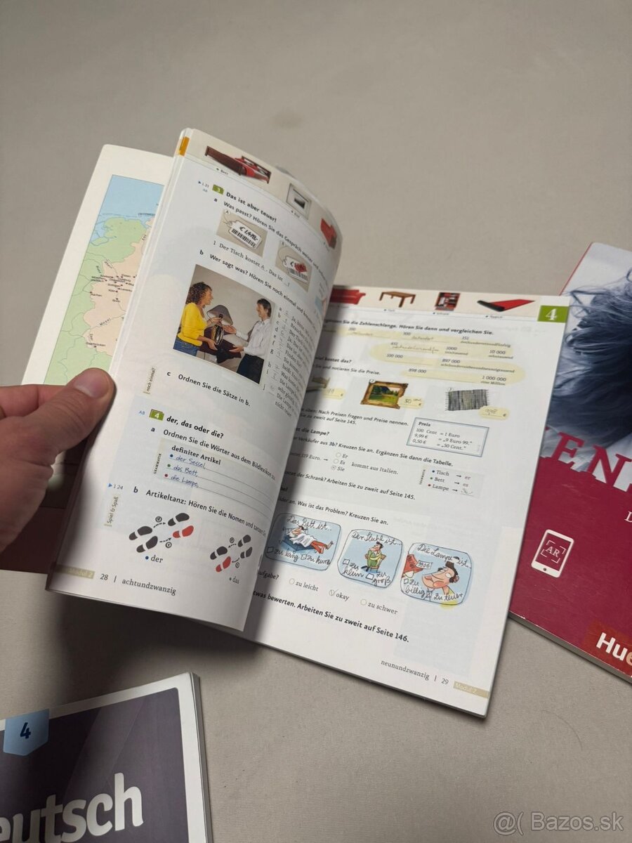 Ucebnice nemciny - 2