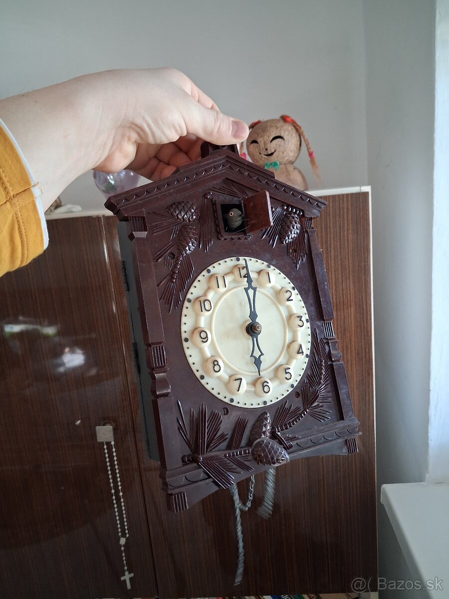 Kukučkove hodiny - 2