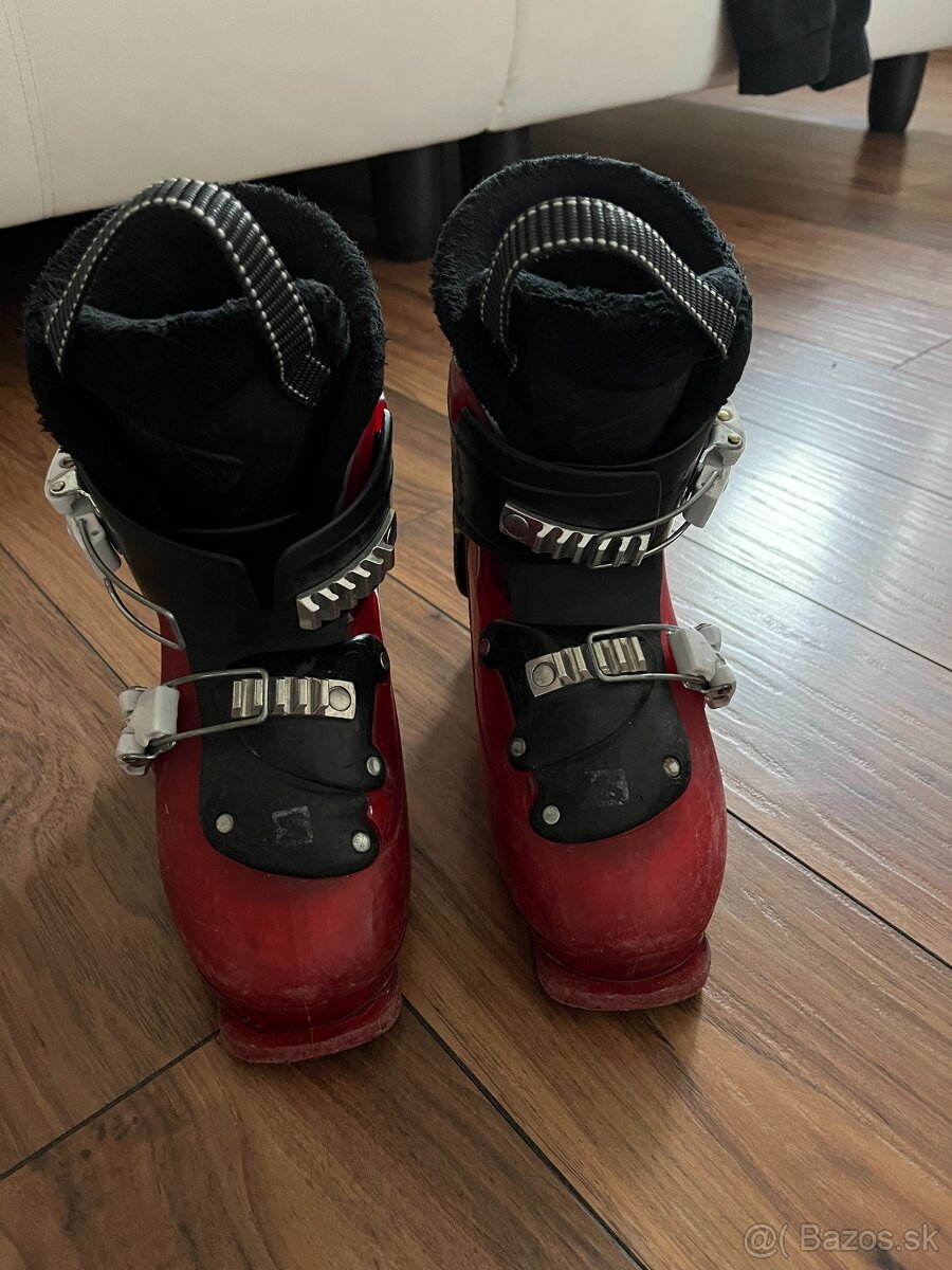 Detské lyžiarky - 2