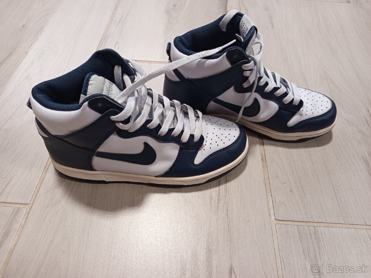 Nike botasky č.39 - 2