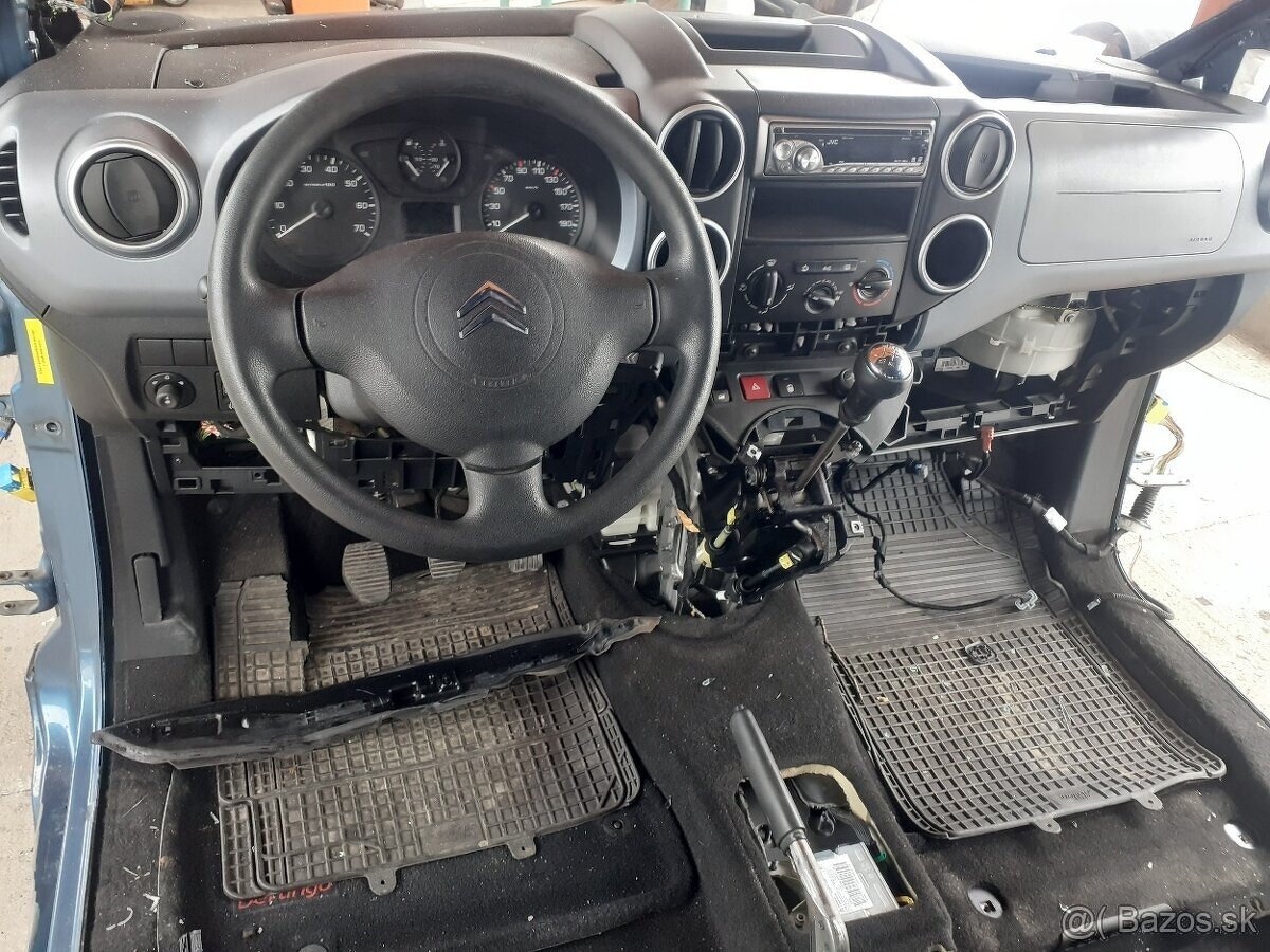 Citroen berlingo rozpredam na ND - 2