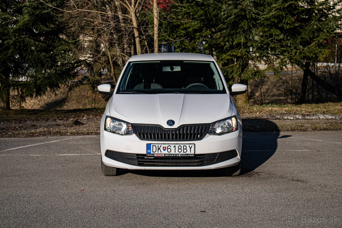Škoda Fabia 1.2 TSI Active - 2