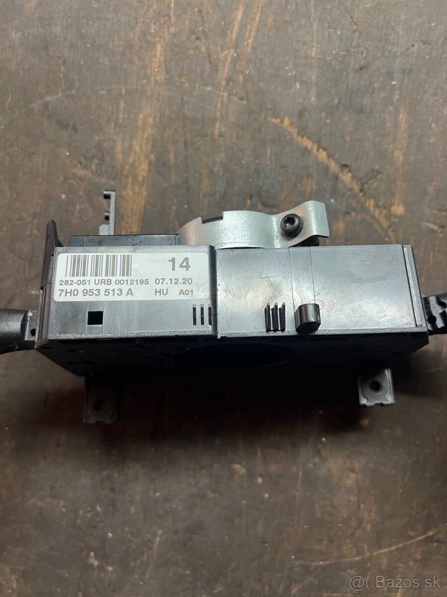 Škoda fabia 2 páčky - 2