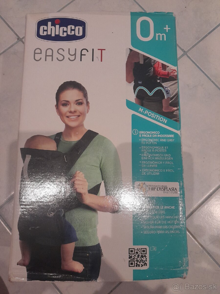 Detský nosič Chicco - 2