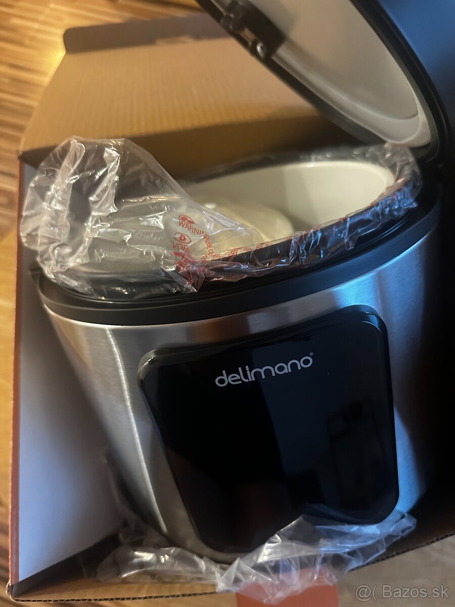 Multifunkčný tlakový hrniec - nový - 2