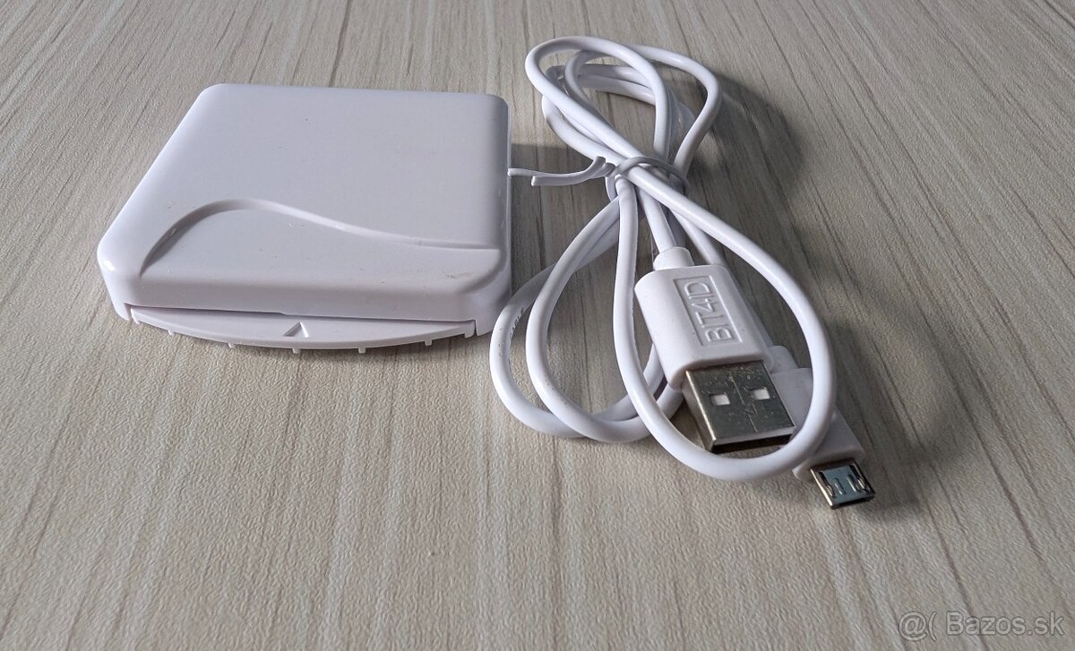 Čítačka občiansky (občianskych preukazov) a iných kariet - 2