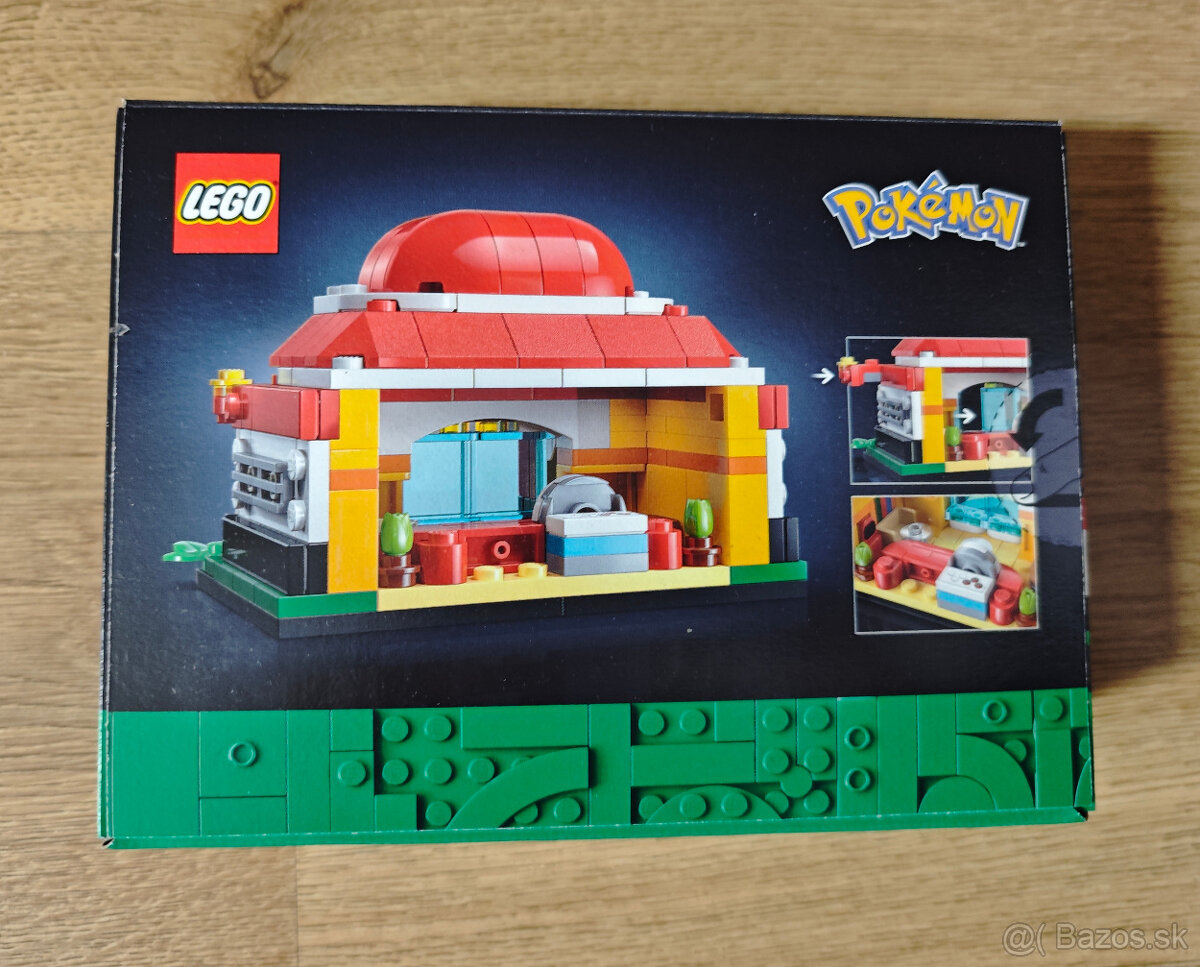 Lego Pokémon Insiders VIP 40911 - 2