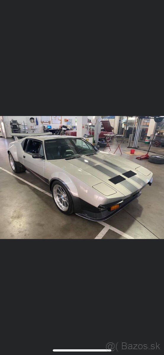 De Tomaso Pantera - 2