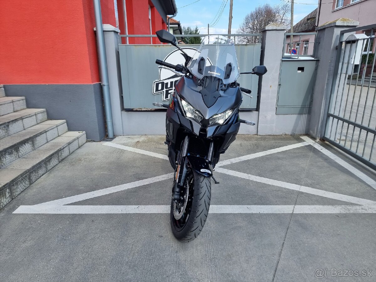 Kawasaki Versys 1100 - 2