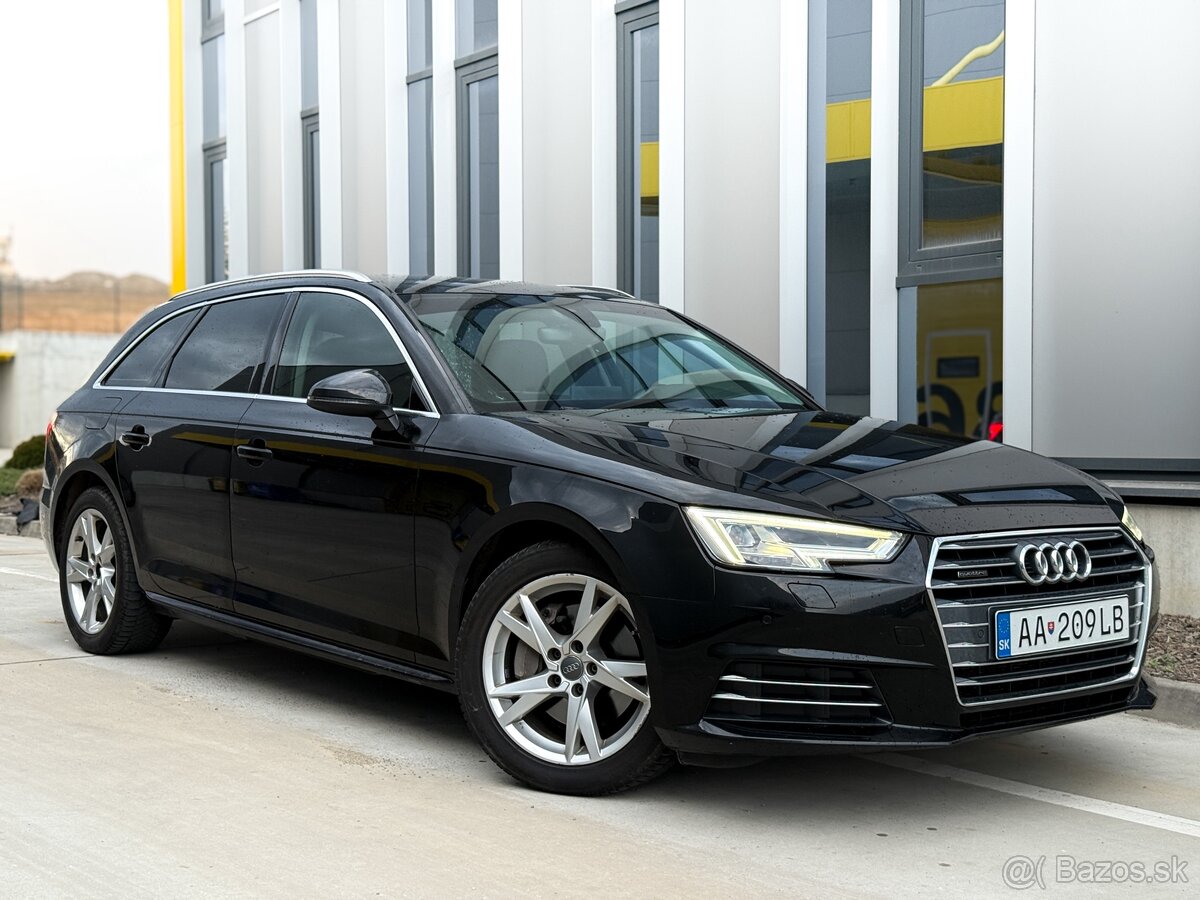 Audi A4 Avant 2.0tdi quattro - 2