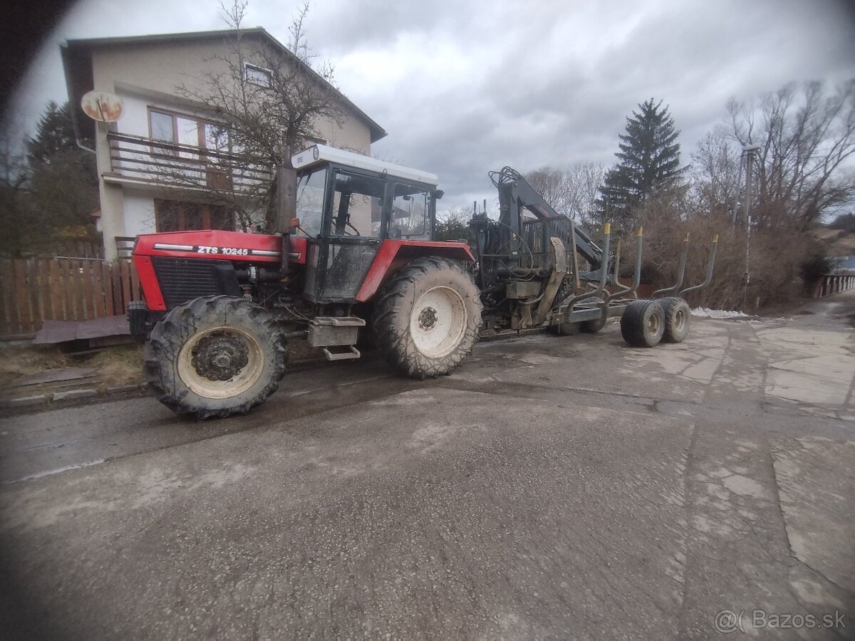 Predám vyvozku Palms 14d - 2