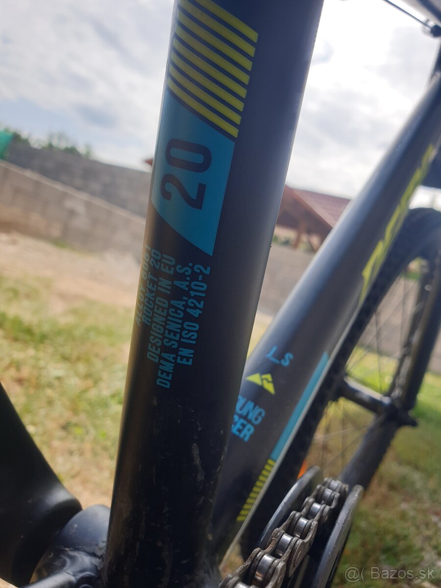 Detský bicykel DEMA 20 - 2