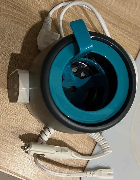 Ohrievac mlieka BABYMOOV Nutri smart - 2