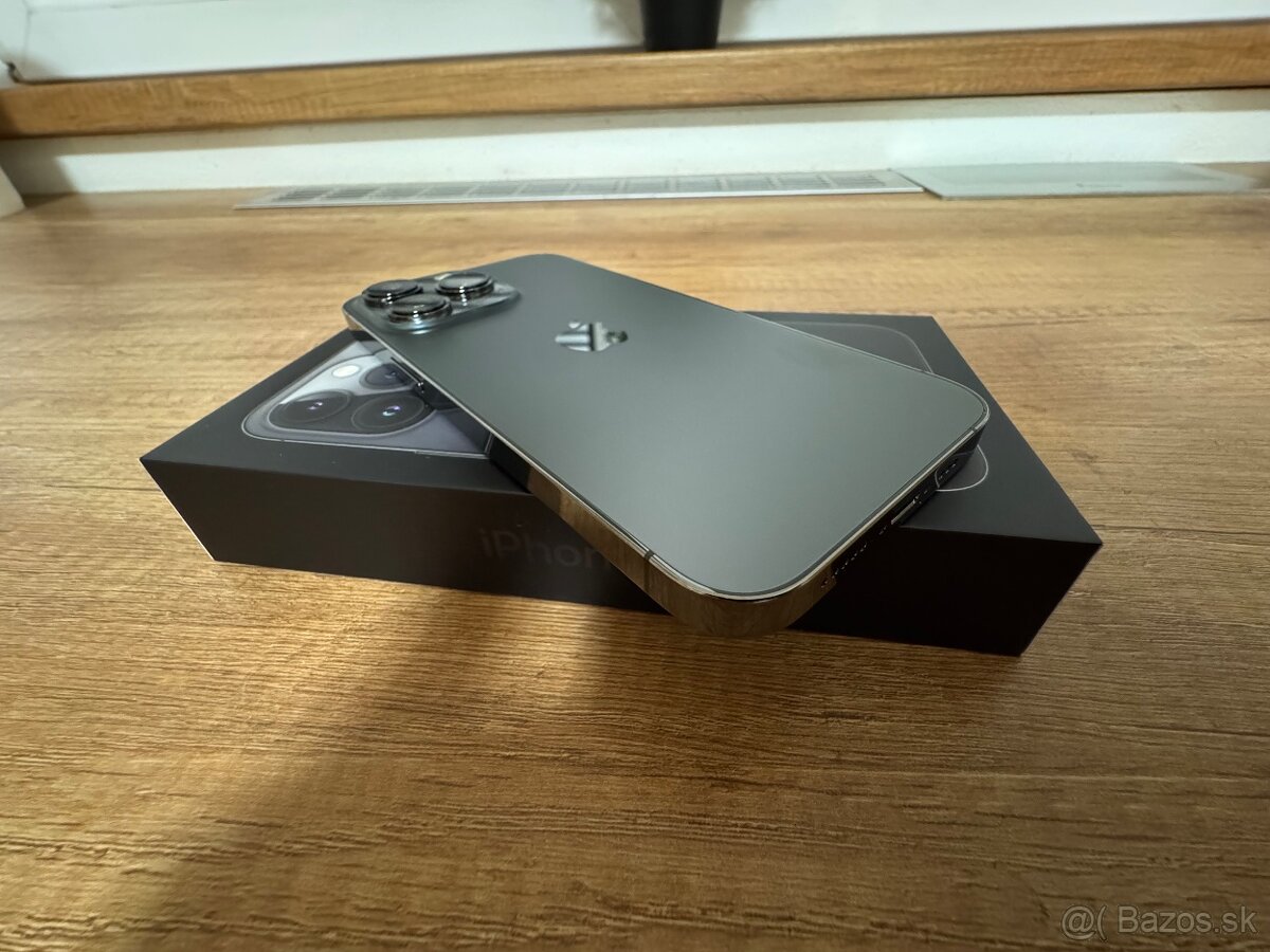 Iphone 13 Pro 128GB Black - 2