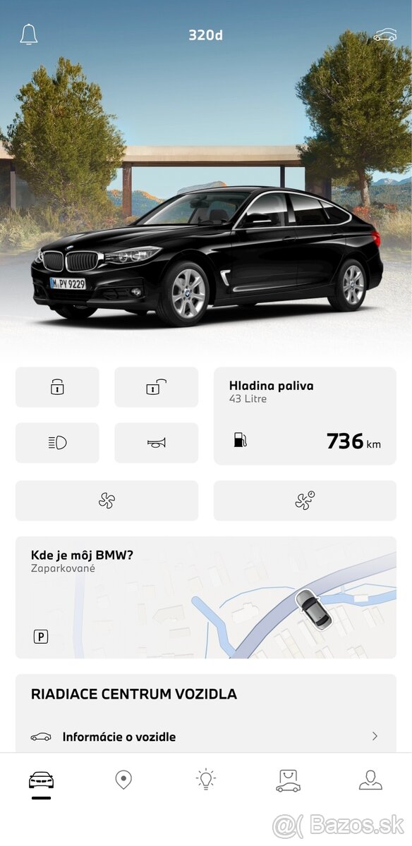 BMW f34 320d 135kw - 2