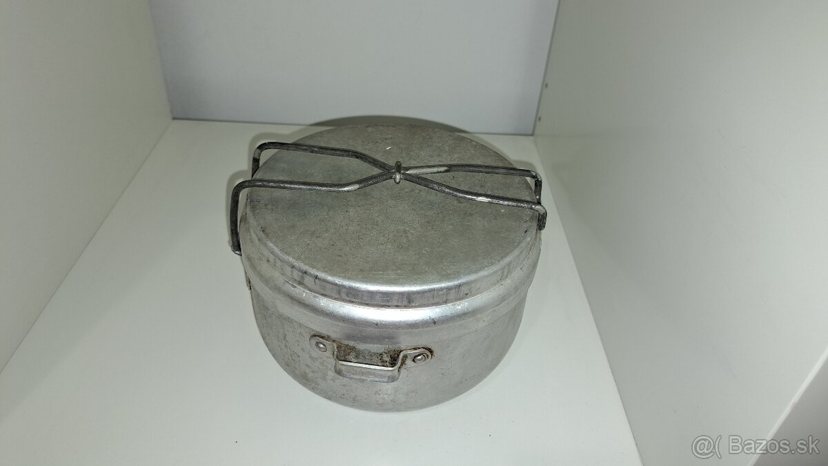 Obedáre, ešus, nádoby a dózy na potraviny - 2