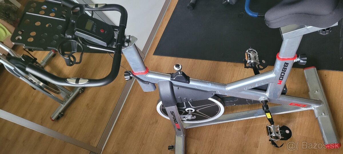 Predám stacionárny bicykel - 2