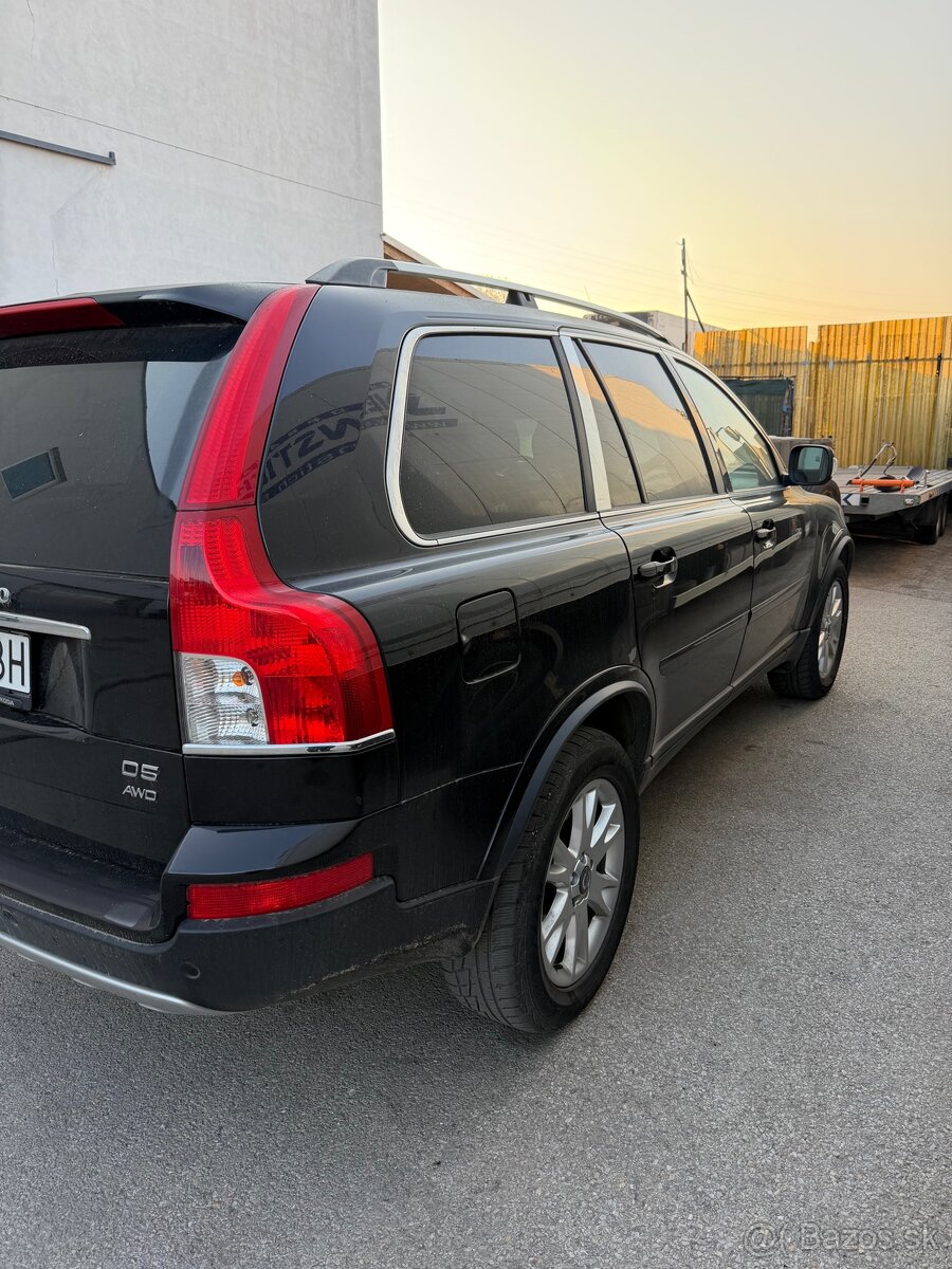 Volvo xc90 - 2