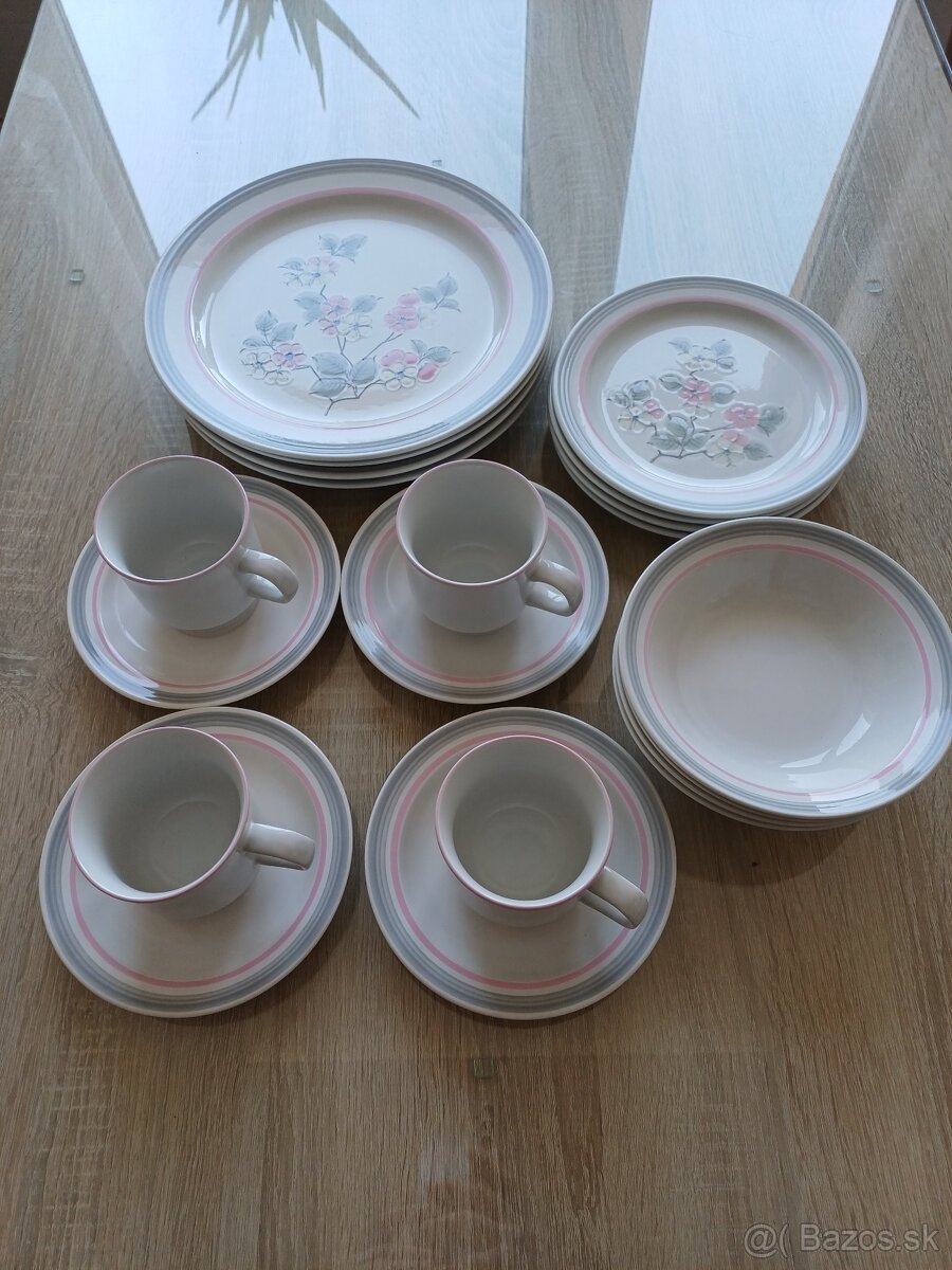 Kuchynský riad - 20-dielny set - 2