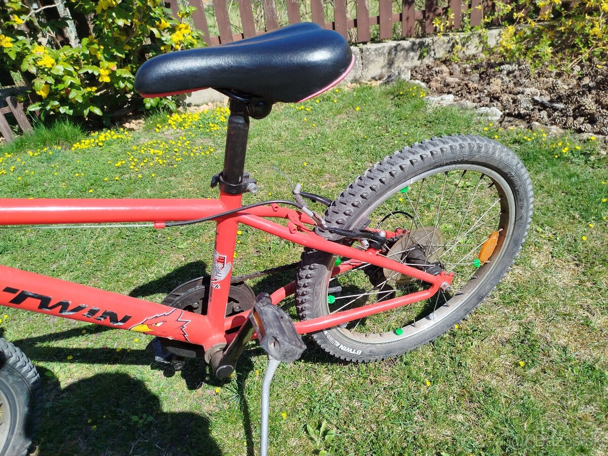 Btwin 20 bicykel - 2