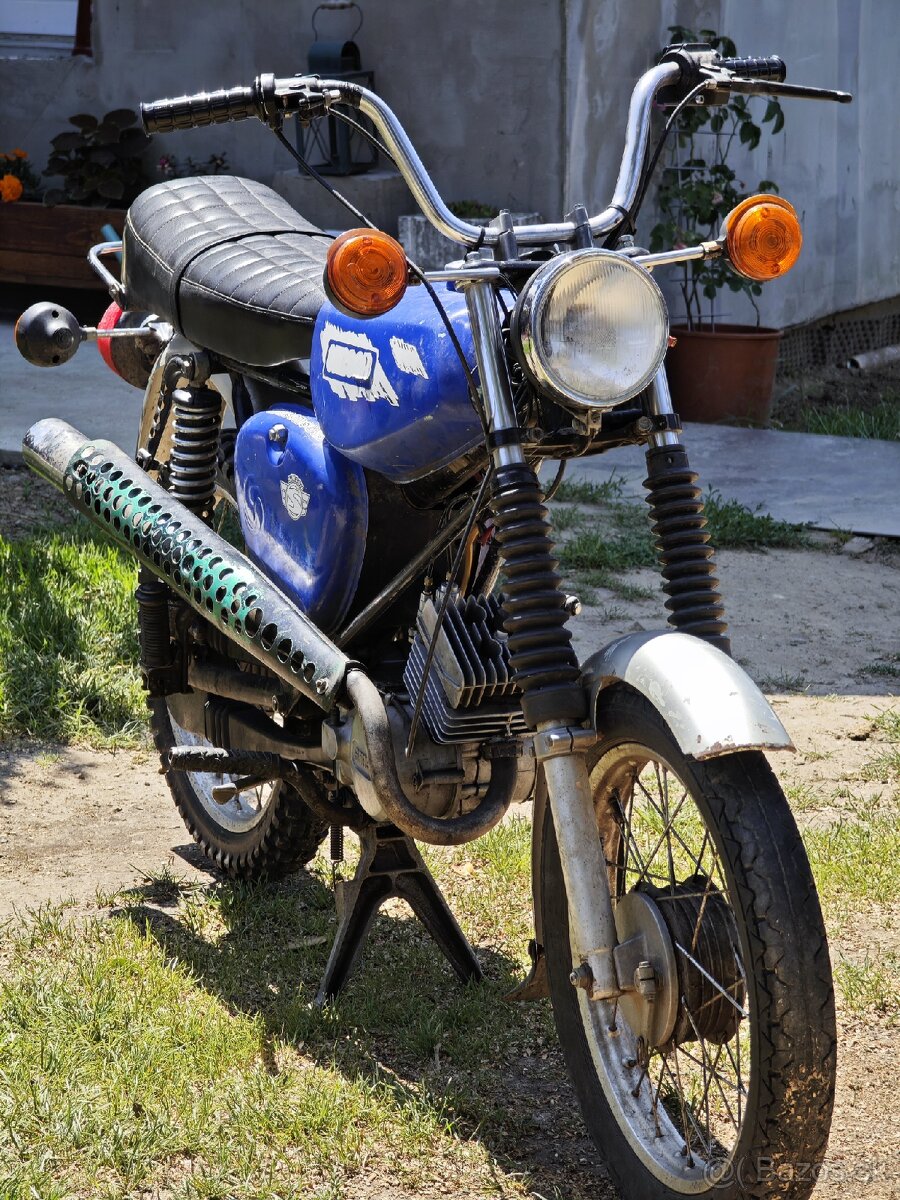 Simson s51 enduro