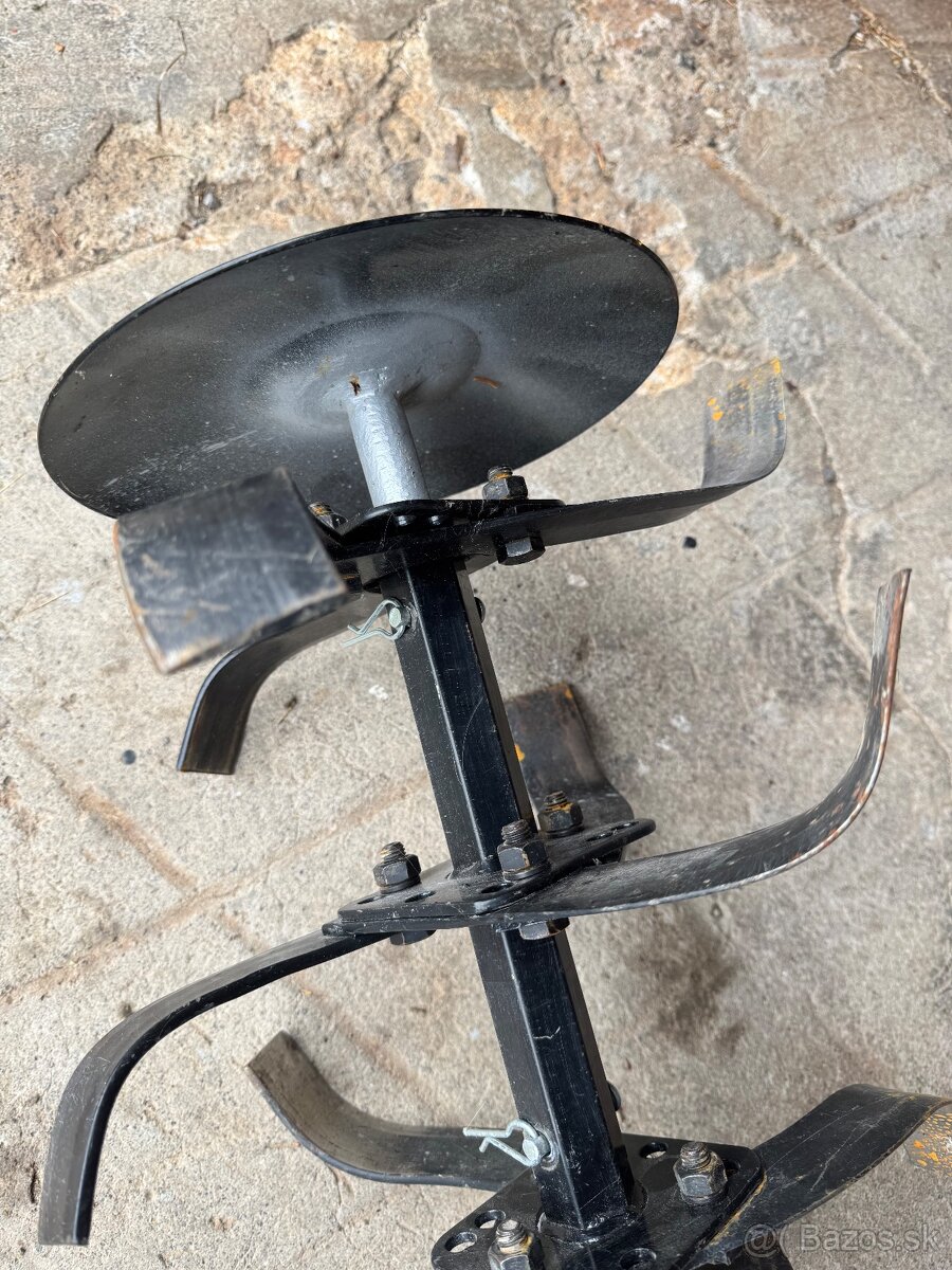 Predám motyčky na rotovátor - 2