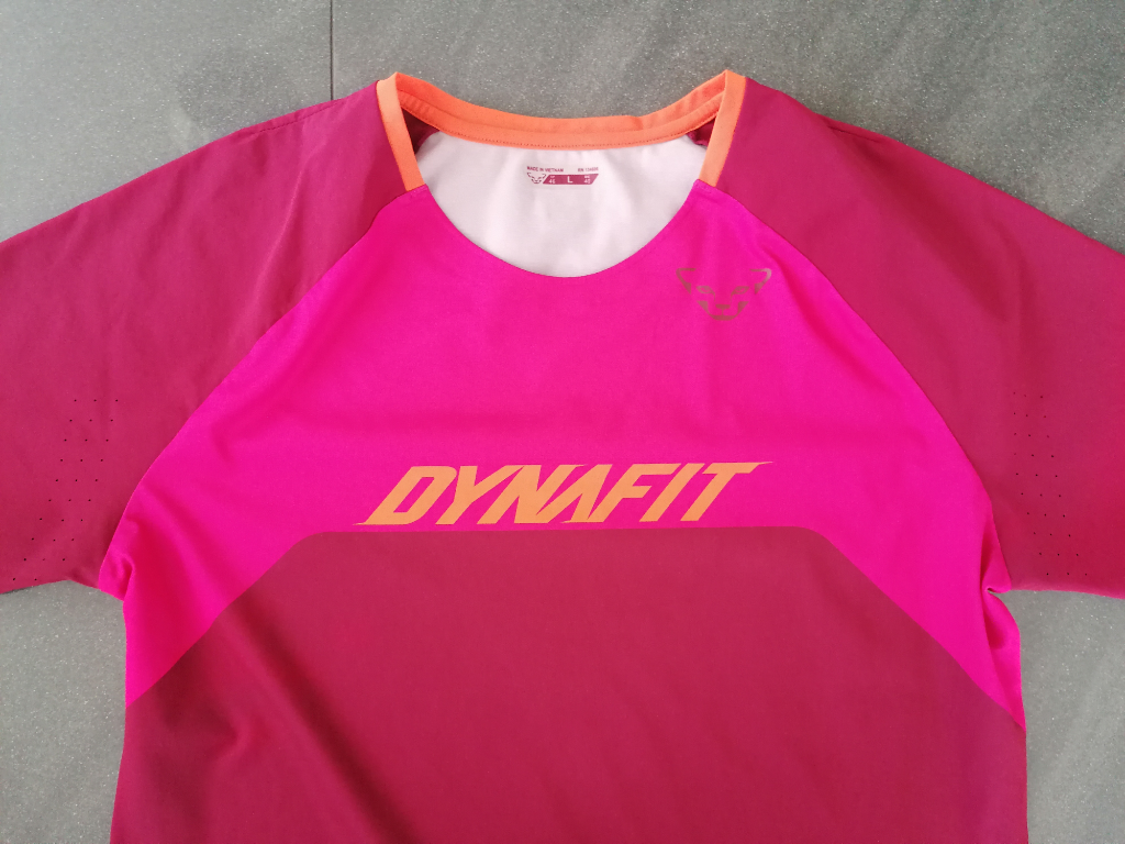 DYNAFIT JERSEY RIDE W S/S 6211 Mountain bike cyklo tričko - 2