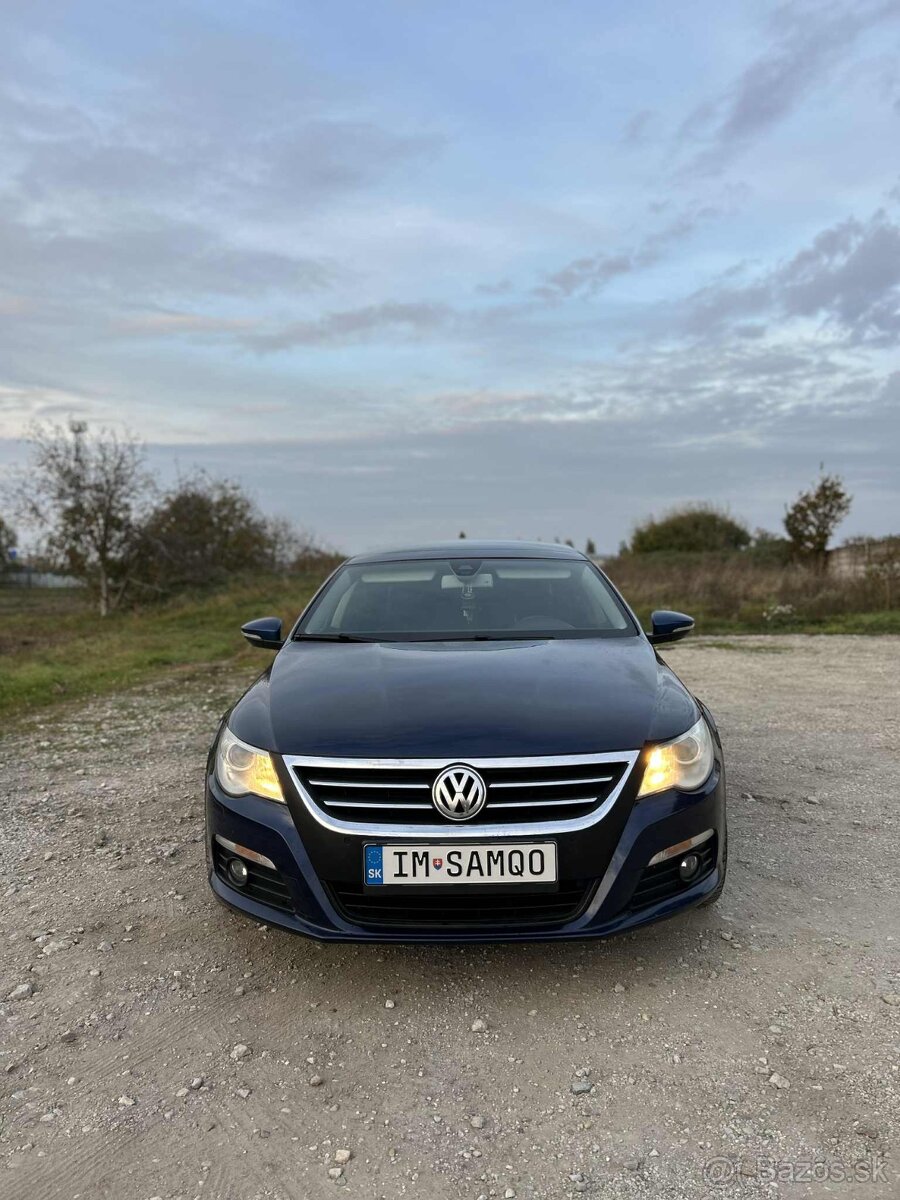 Volkswagen Passat CC 2.0tdi 125kw - 2