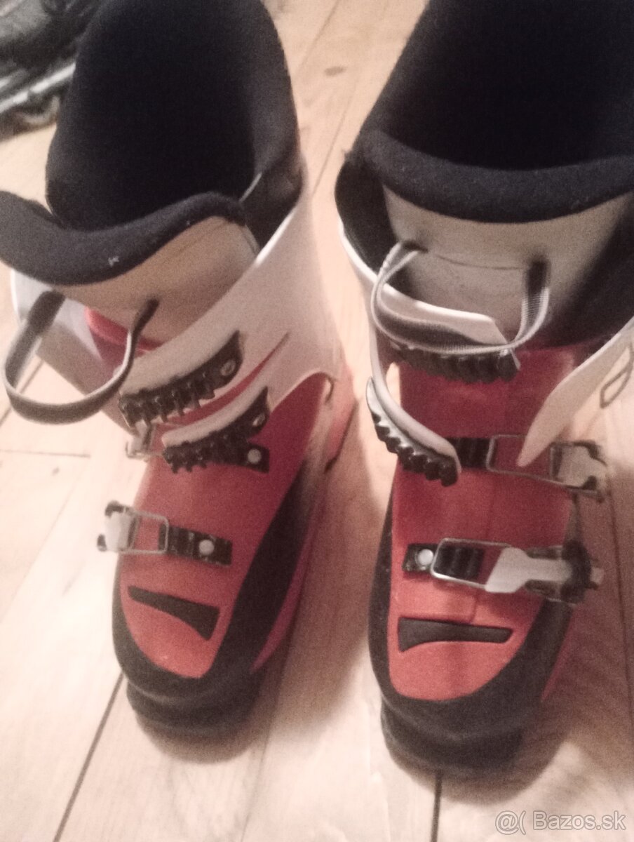 Detské lyžiarky - 2