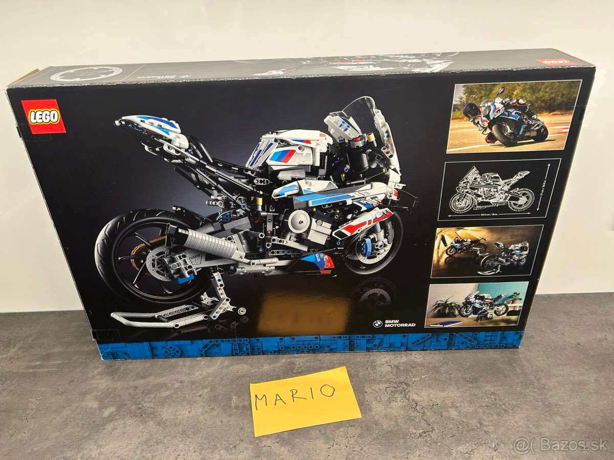 Lego BMW M 1000 RR 42130 | Technic - 2